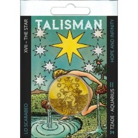 The Star talismanas Lo Scarabeo